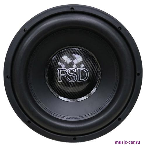 Сабвуфер FSD audio Master F12 D2
